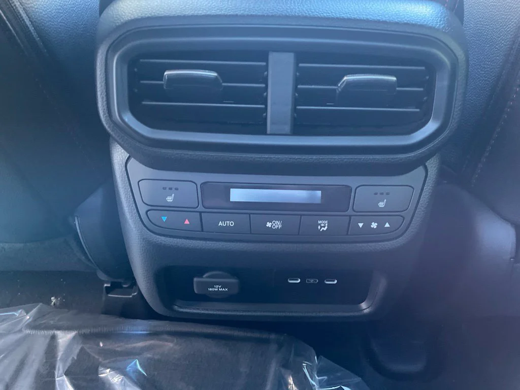 New 2026 Sonic Gray Pearl Honda Black Edition image 27