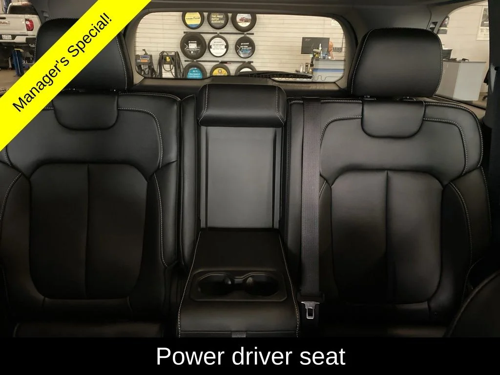 Used 2024 Silver Jeep 4xe image 14