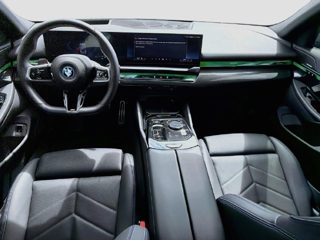 Used 2026 Brooklyn Grey Metallic BMW eDrive40 image 16