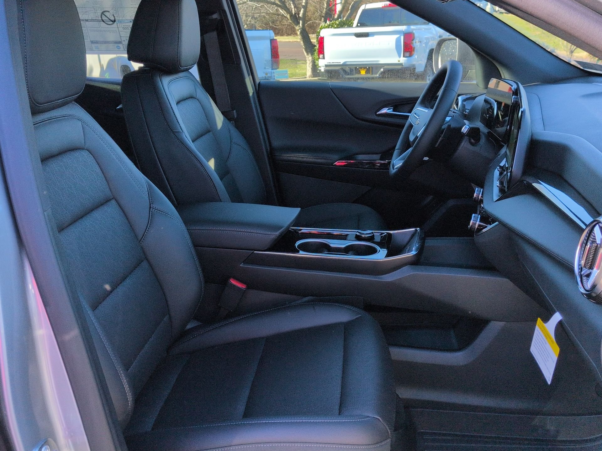 New 2026 Sterling Gray Metallic Chevrolet LT image 64