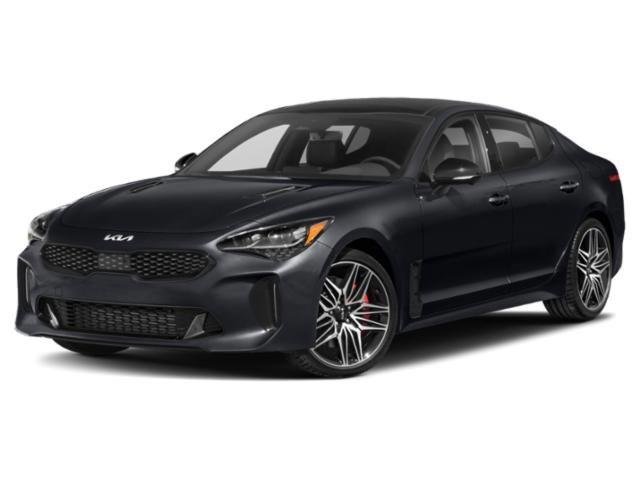 2022 Kia Stinger GT2's photo