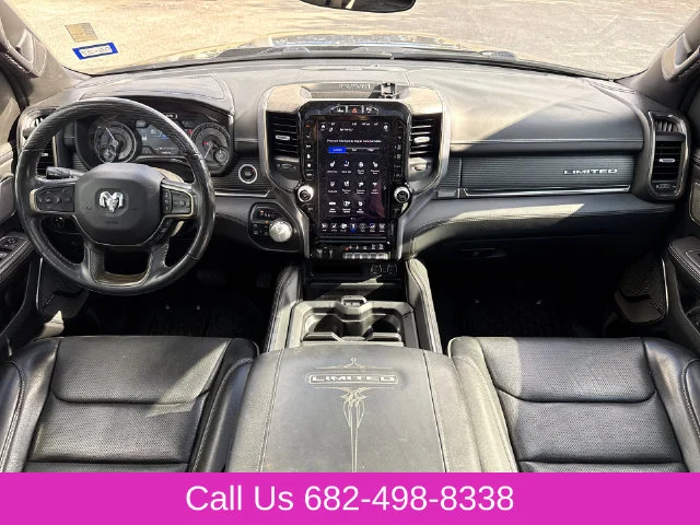 Used 2020 Gray Ram Limited image 15