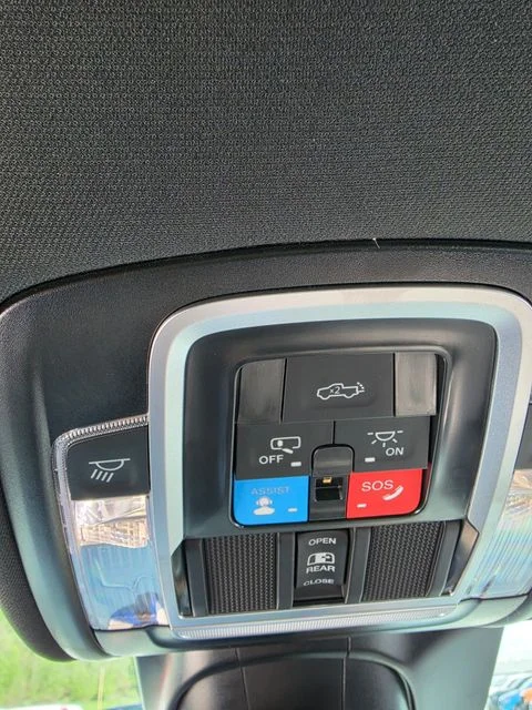 Used 2025 Blue Ram Limited image 19
