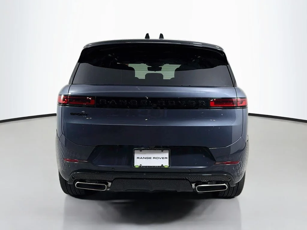 New 2026 Varesine Blue Land Rover Dynamic SE image 6
