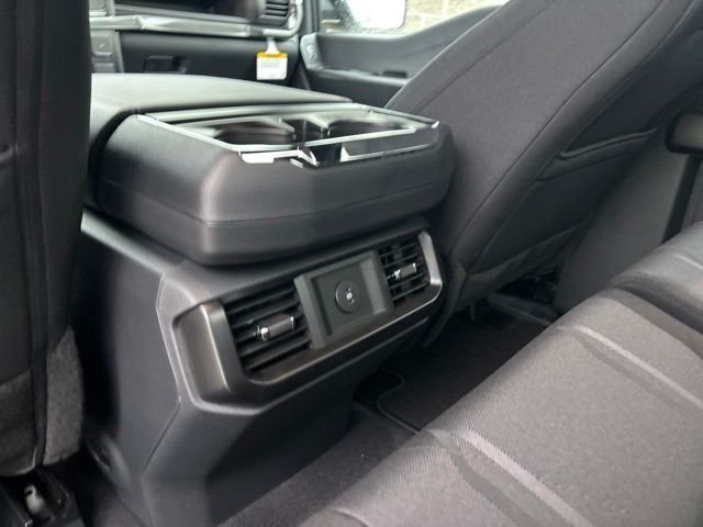 New 2026 Agate Black Metallic Ford STX® image 32