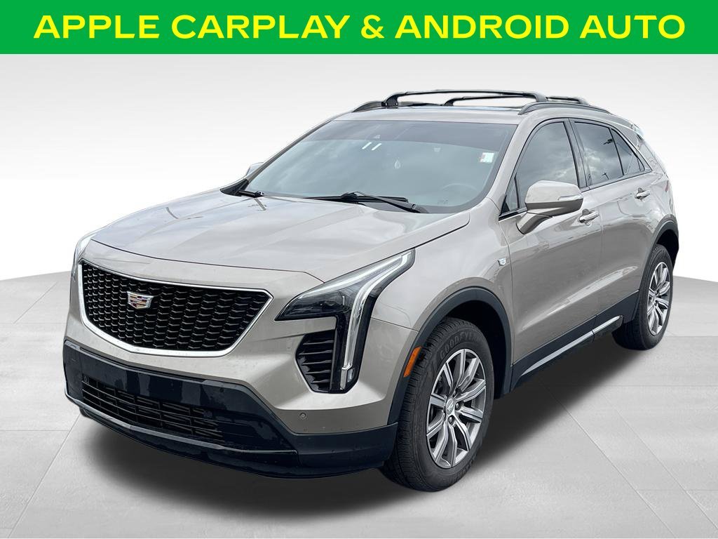 Used 2023 Latte Metallic Cadillac Sport image 4