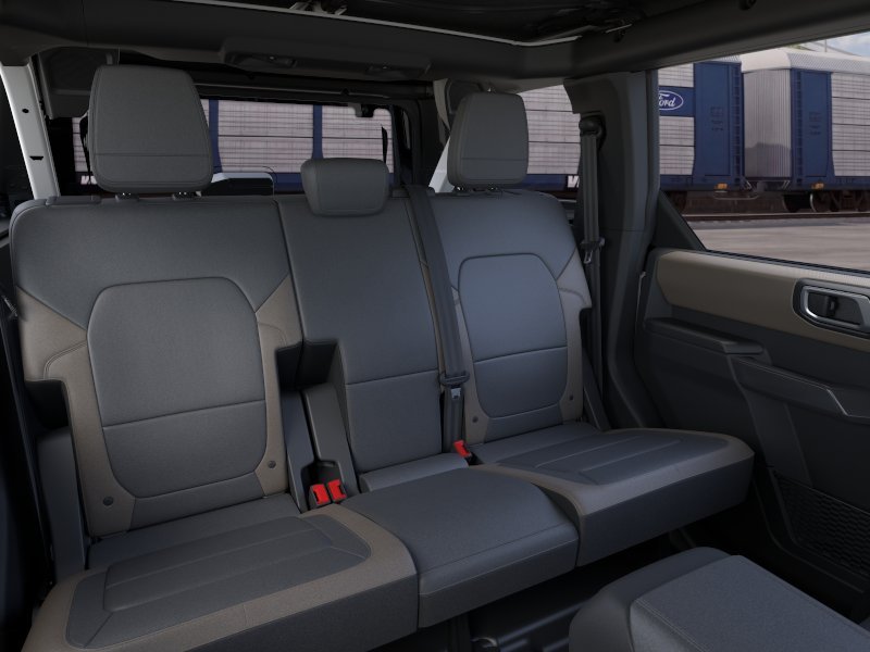New 2026 Oxford White Ford Big Bend® image 11