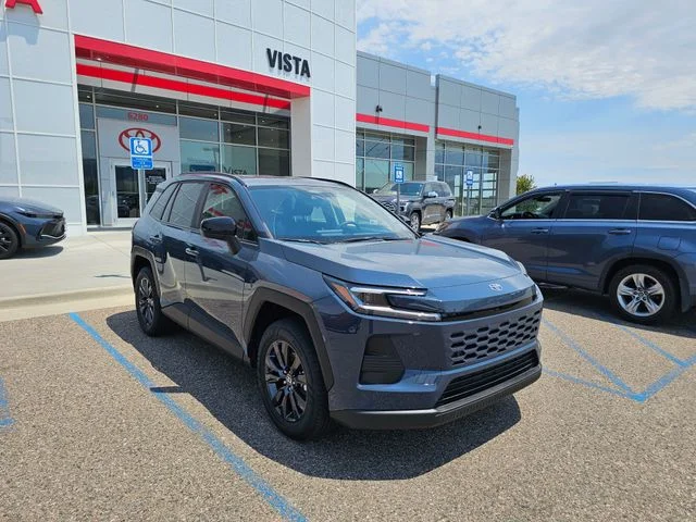 New 2026 Storm Cloud Toyota  XLE Premium image 3