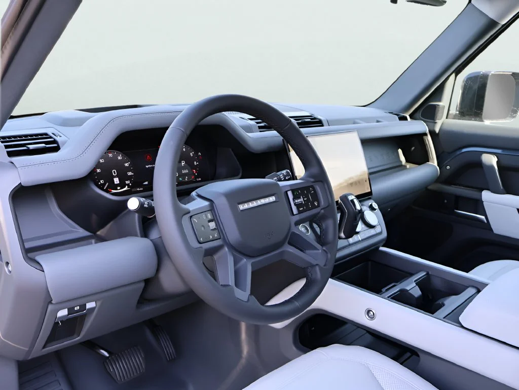 New 2026 Blue Land Rover X-Dynamic SE image 16