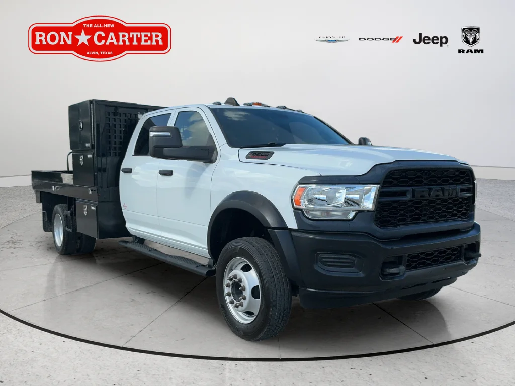 2024 RAM 5500 Chassis Cab