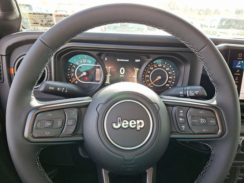 New 2026 Green Jeep Mojave image 13