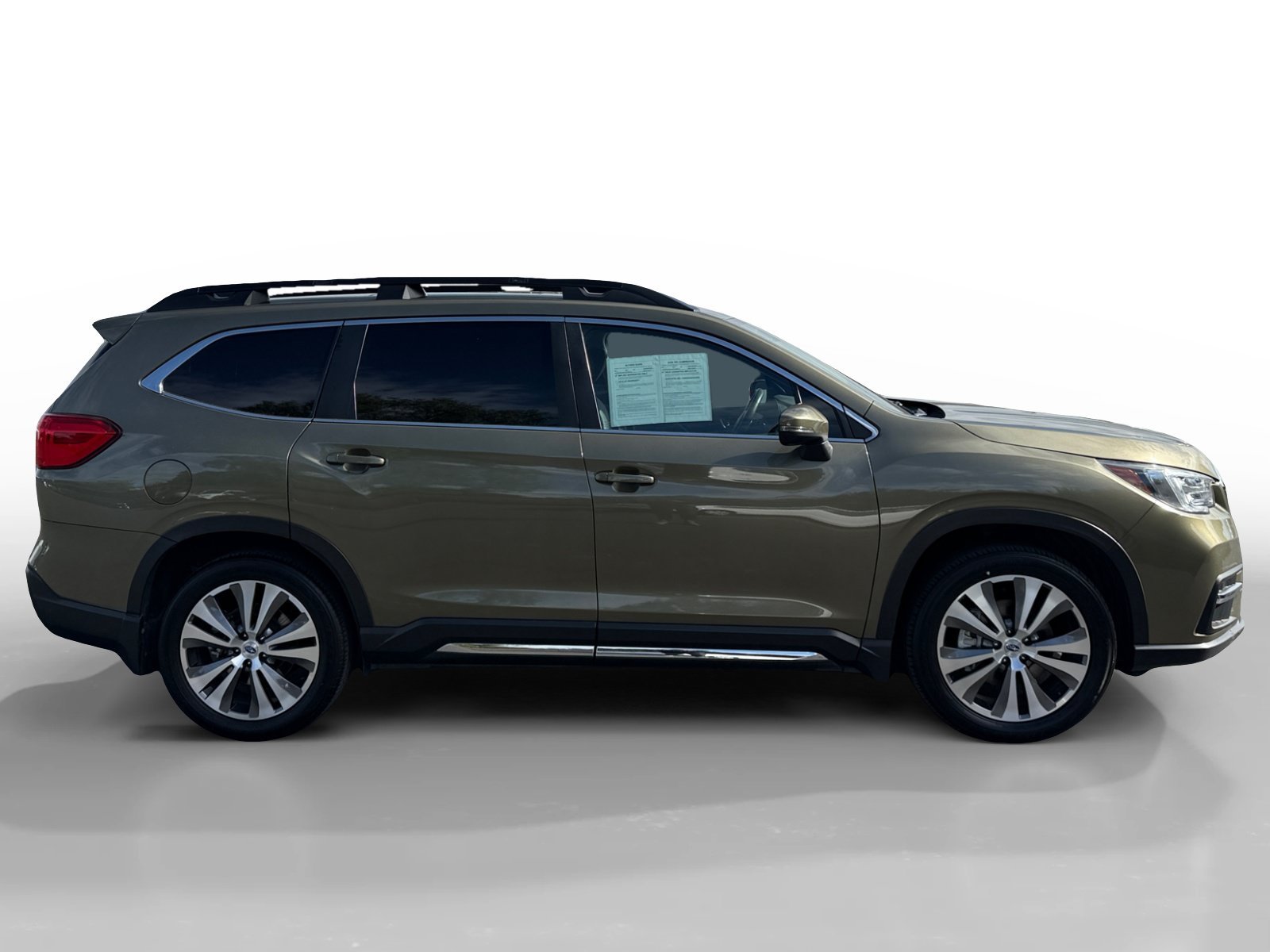 Used 2022 Autumn Green Metallic Subaru  image 6