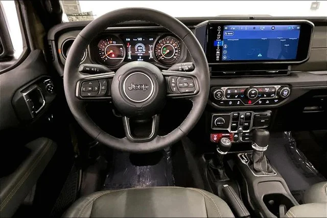 2025 Jeep Gladiator Mojave X - Photo 6