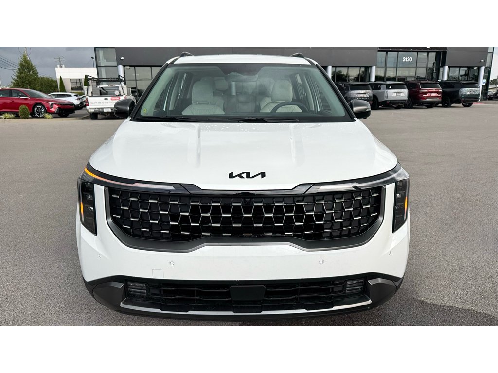 New 2027 Snow White Pearl Kia SX image 29