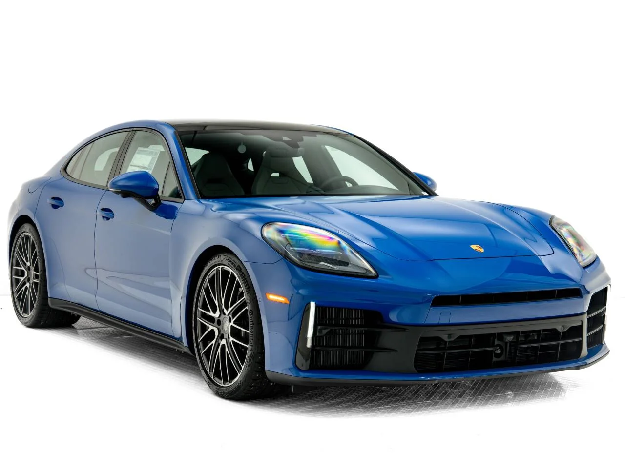 New 2026 Lugano Blue Porsche 4 image 9