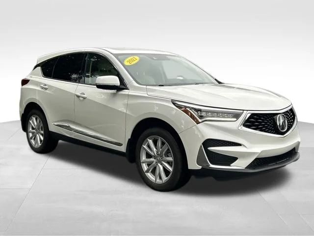 Used 2021  Acura Base image 7