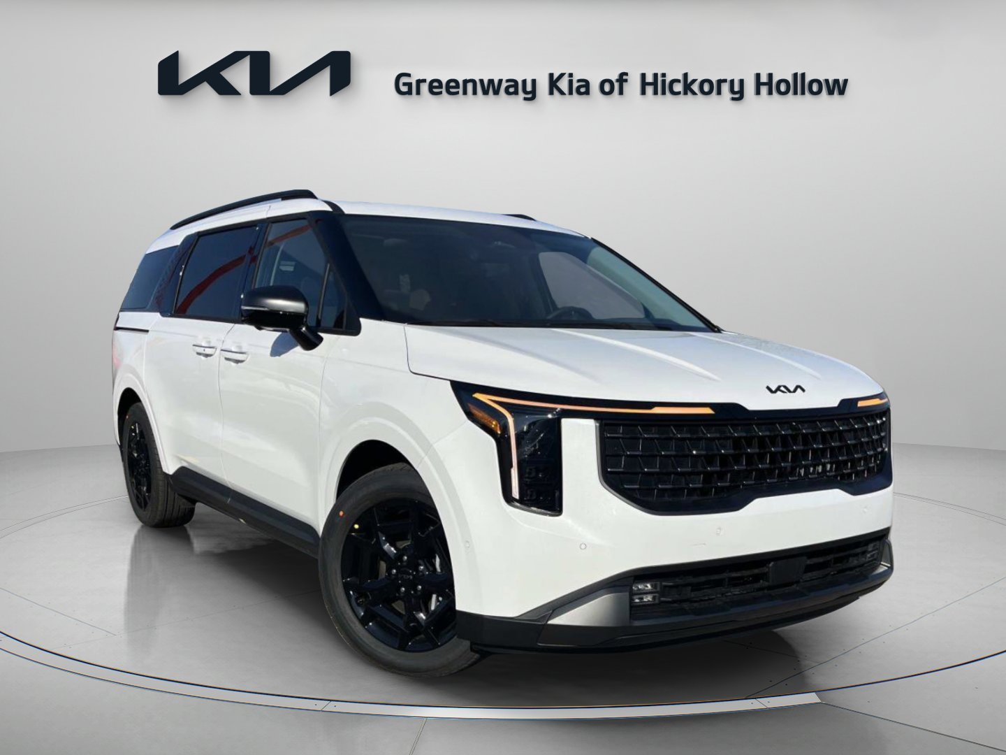 New 2026 Snow White Pearl Kia SX Prestige image 1