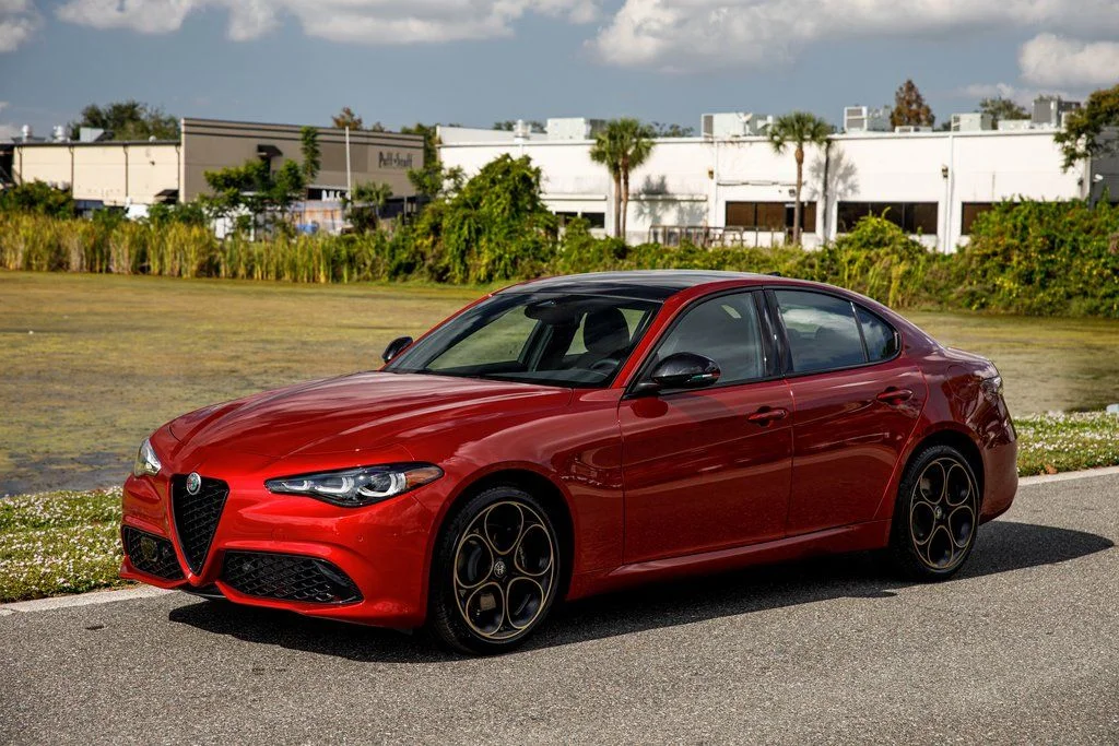 2025 Alfa Romeo Giulia Intensa - Photo 7