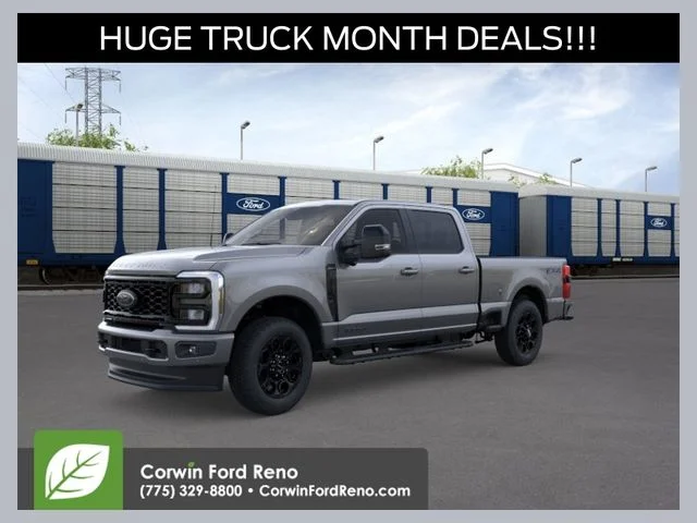 2026 Ford F-250 Lariat 4x4 Crew Cab 6-3/4' Box's photo