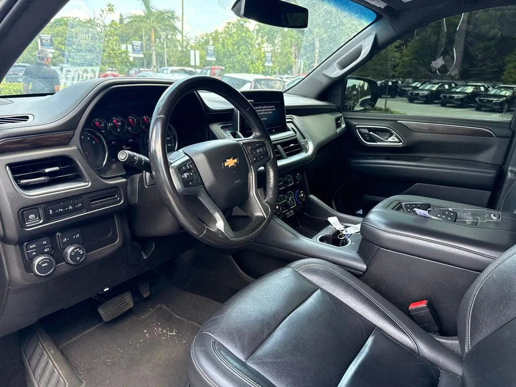 Used 2021 Shadow Gray Metallic Chevrolet LT image 16