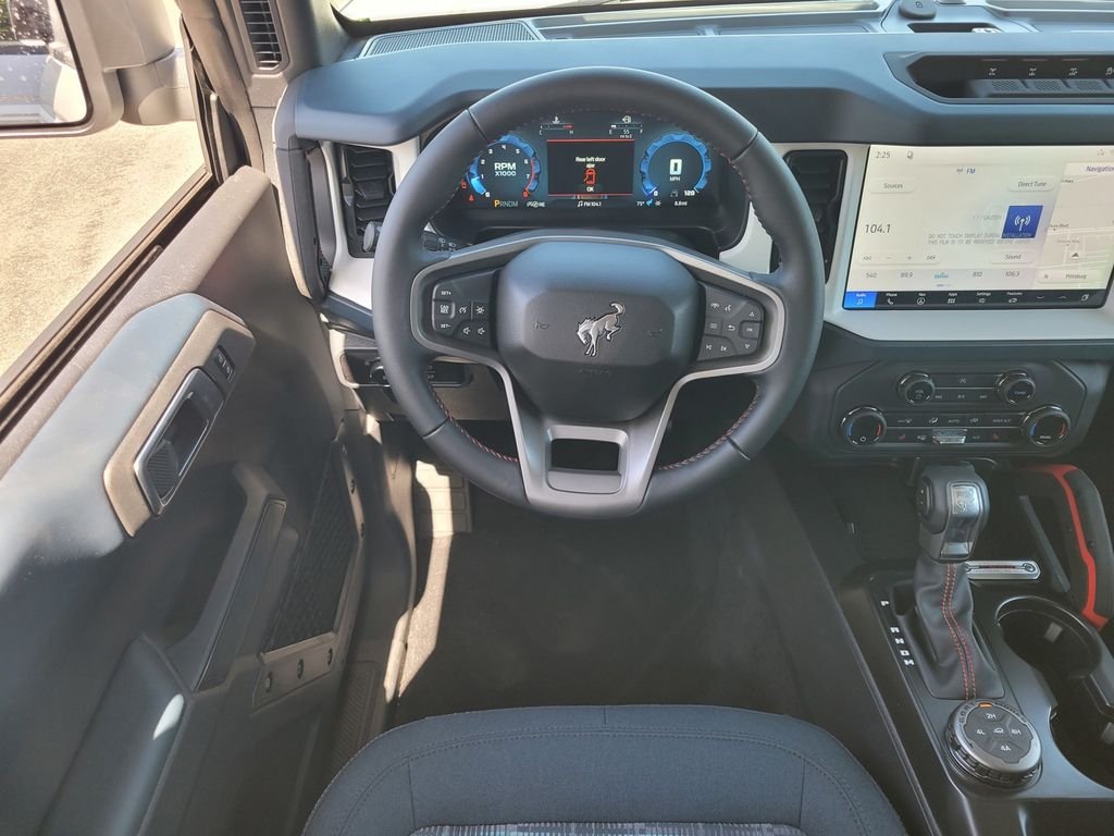 New 2026 Avalanche Gray Ford Heritage Edition image 7
