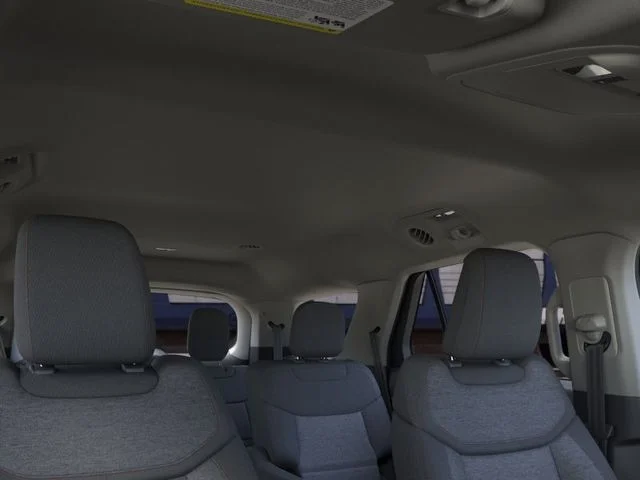 New 2026 Carbonized Gray Metallic Ford Active image 26
