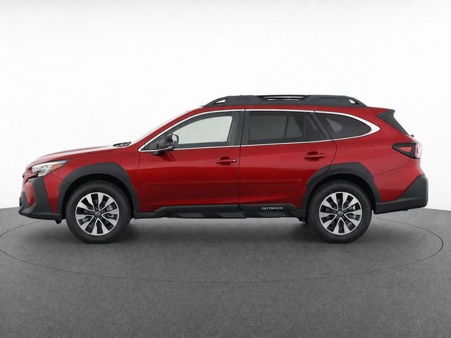 Used 2023 Red Subaru Limited XT image 8
