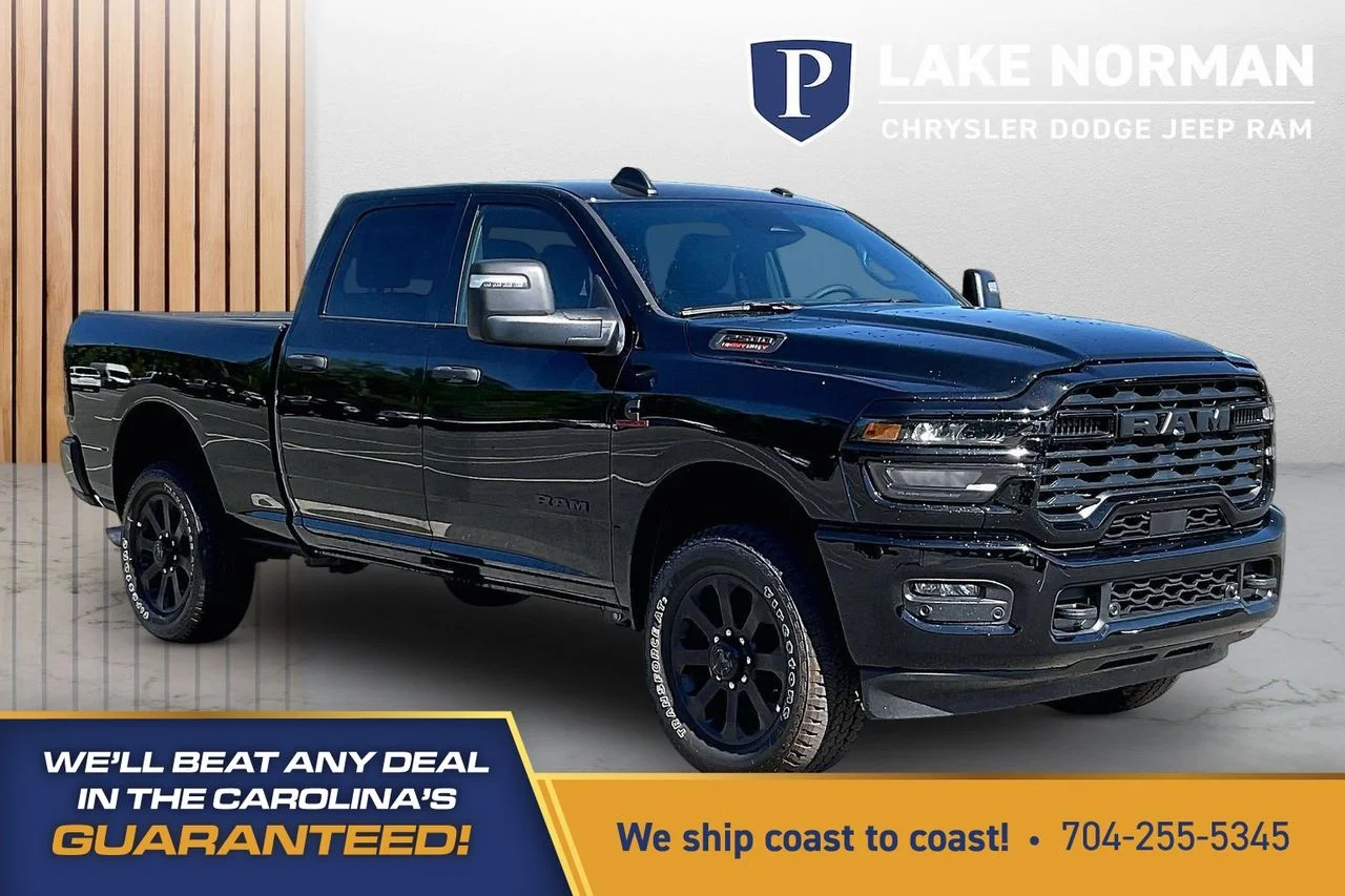 2026 RAM 2500 Big Horn 4X4 Crew Cab SWB's photo