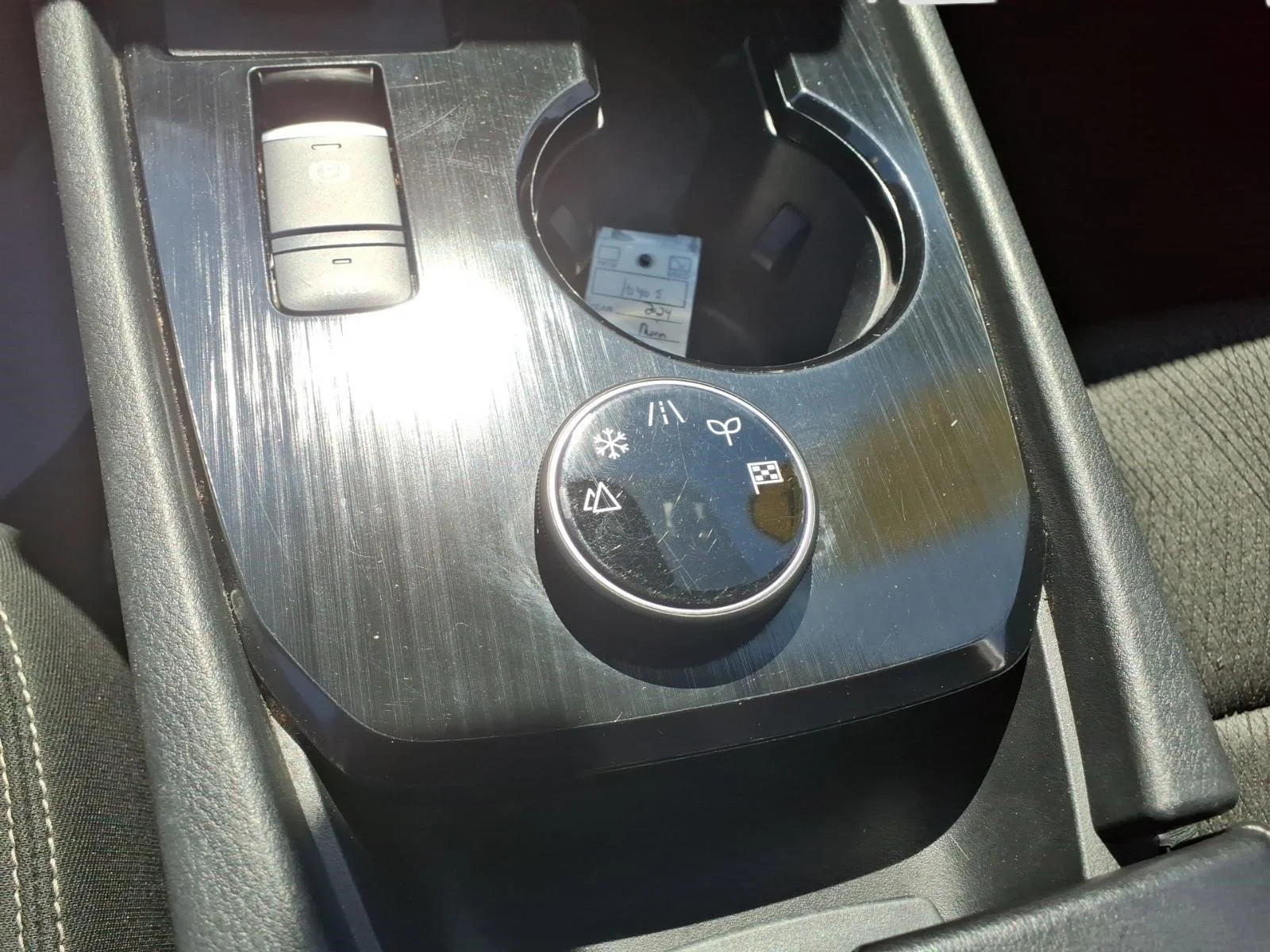 Used 2024 Brilliant Silver Metallic K23 Nissan SV image 22