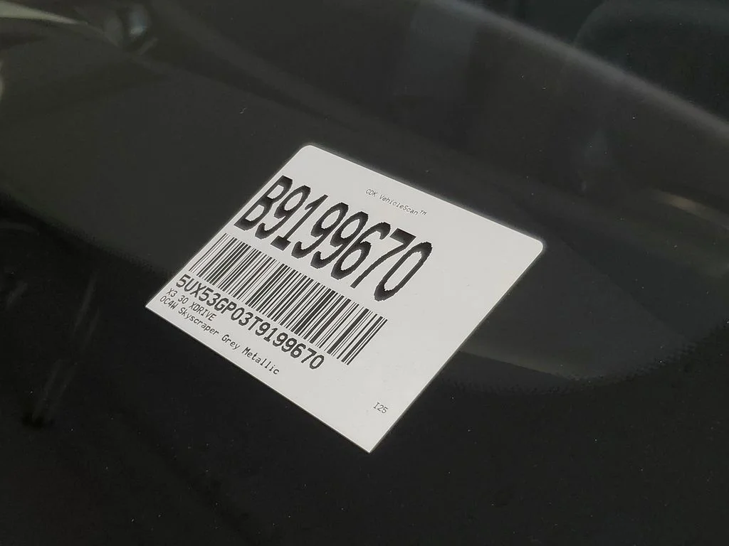 2026 BMW X3 30 - Photo 26