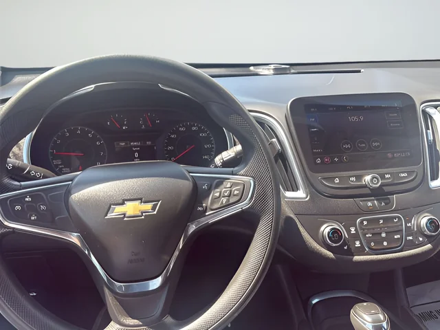 Used 2020 Gray Chevrolet LT image 11