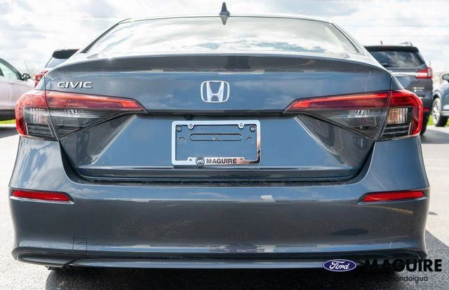 2022 Honda Civic EX - Photo 7