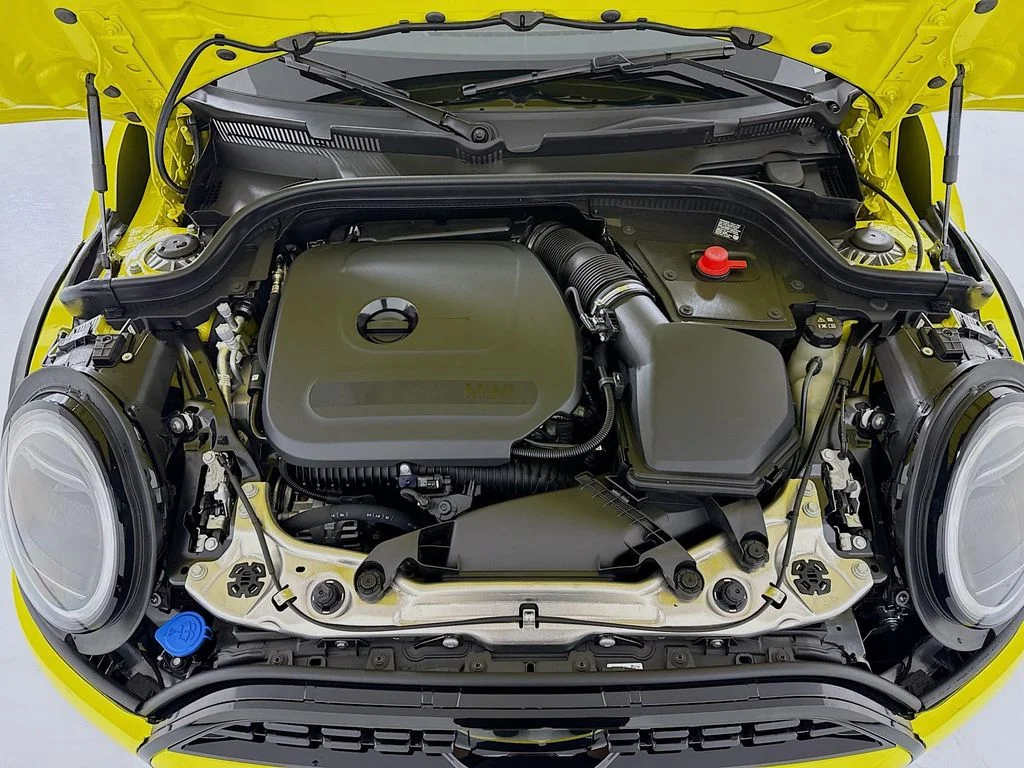 New 2026 Sunny Side Yellow MINI Oxford Edition image 27