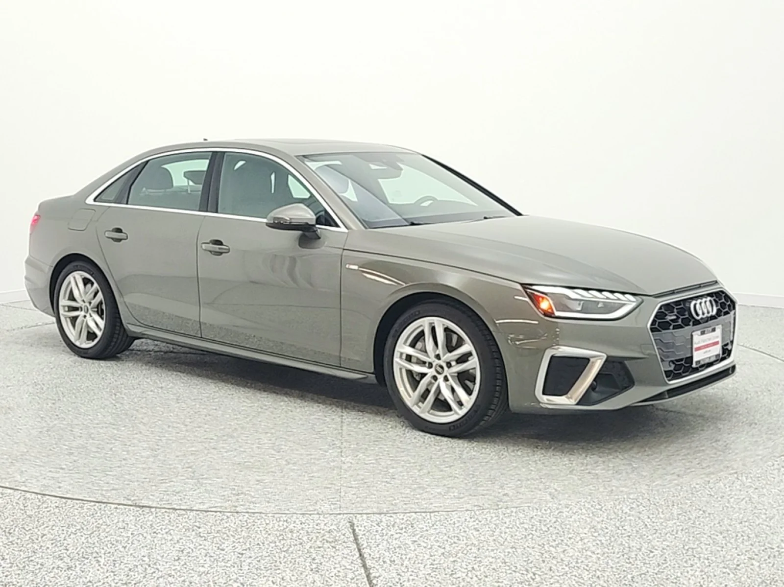 Used 2023 Chronos Gray Metallic Audi S line Premium Plus 45 TFSI quattro image 3