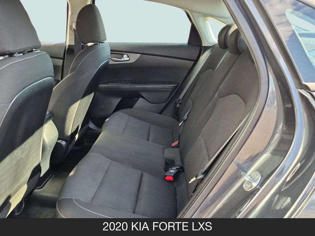 Used 2020 Gray Kia LXS image 16