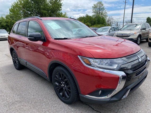 2019 Mitsubishi Outlander