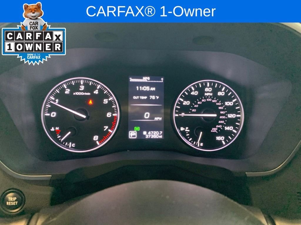 Used 2025 Blue Subaru Touring image 6