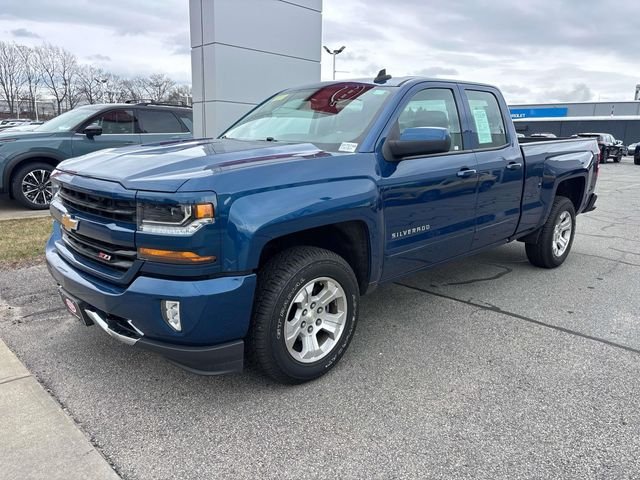 2019 Chevrolet Silverado 1500 LD LT Z71