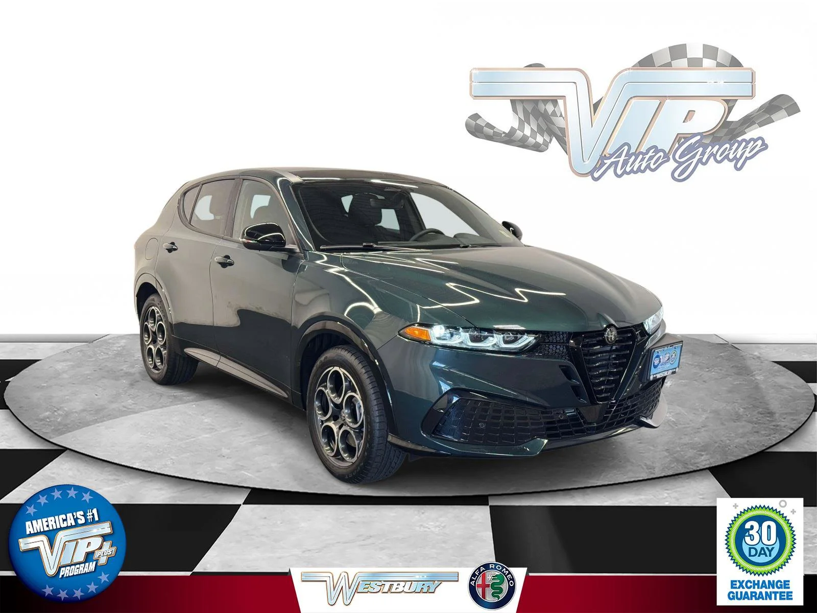2026 Alfa Romeo Tonale 2.0 Sprint's photo