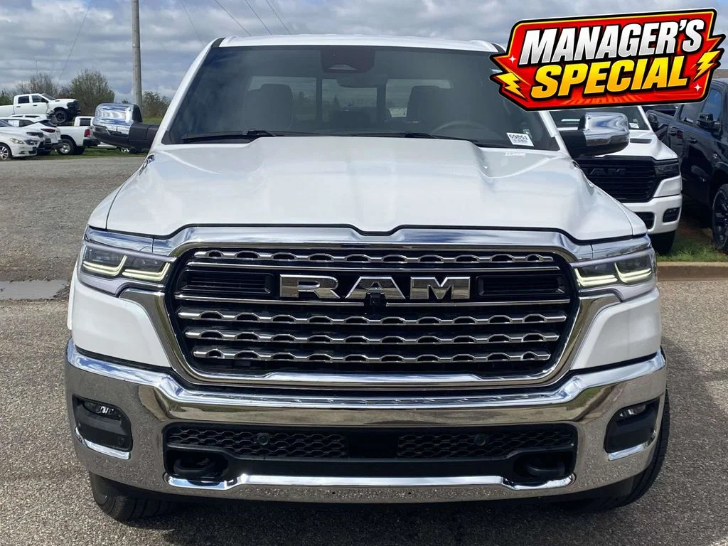 2026 RAM 1500 Limited - Photo 28