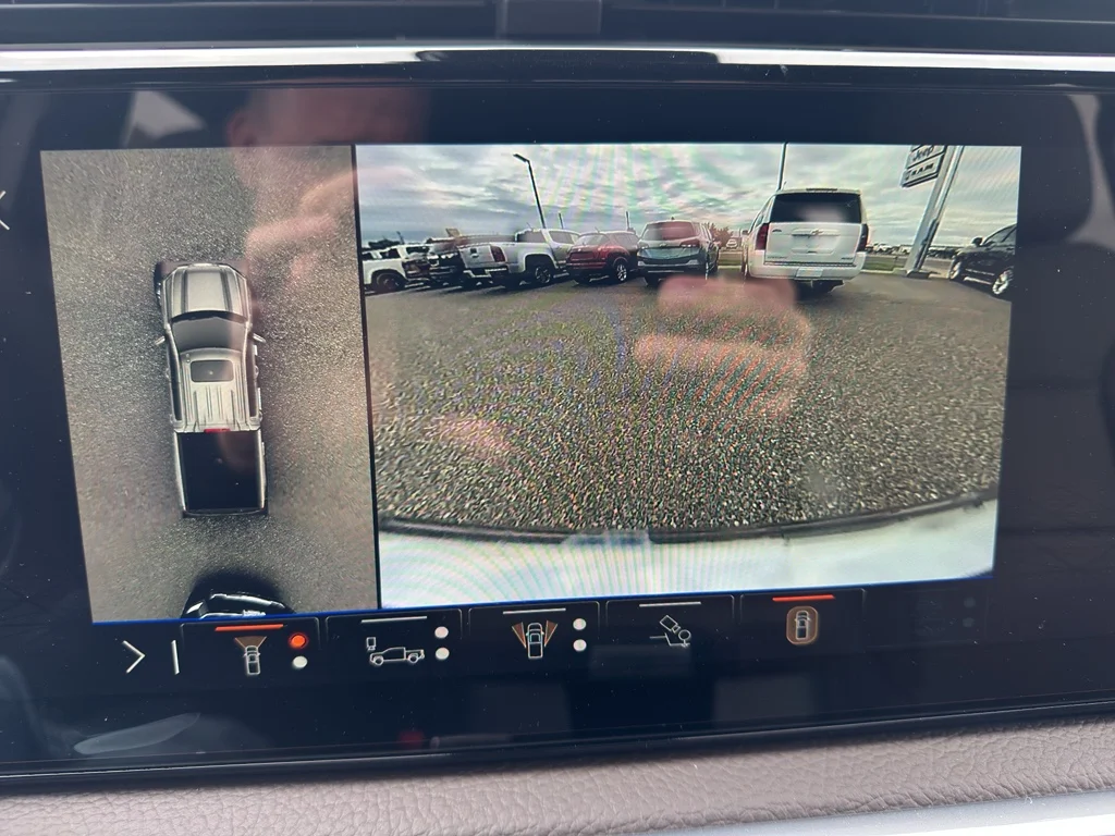 New 2026 Glacier White Tricoat GMC Denali image 28