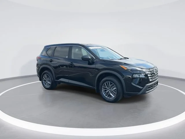 Used 2025 Black Nissan S image 2