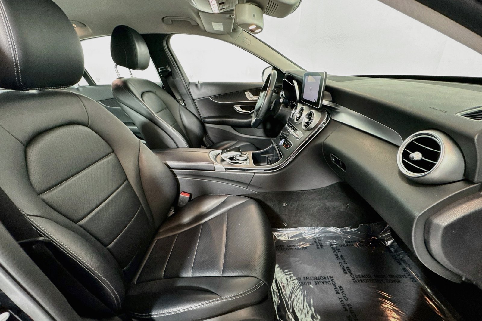 Certified Used 2016 Black Mercedes-Benz C 300 image 26