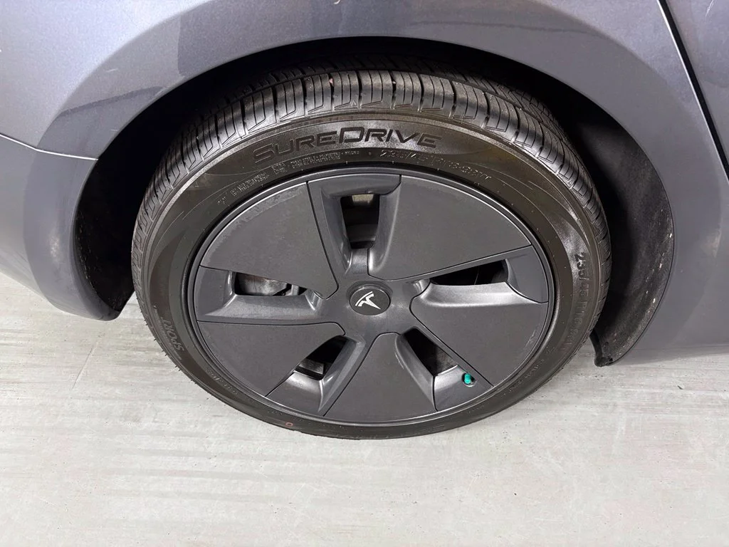 Used 2023 Black Tesla Base image 11