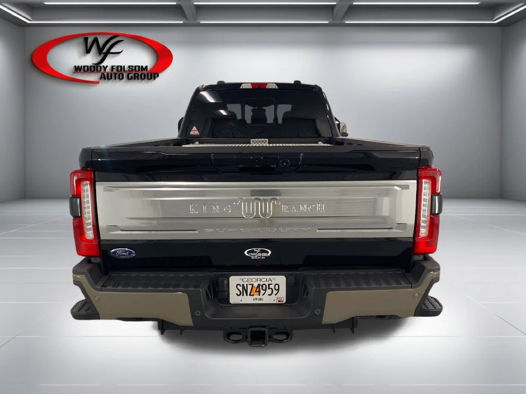 Used 2026 Agate Black Met Ford XL image 8