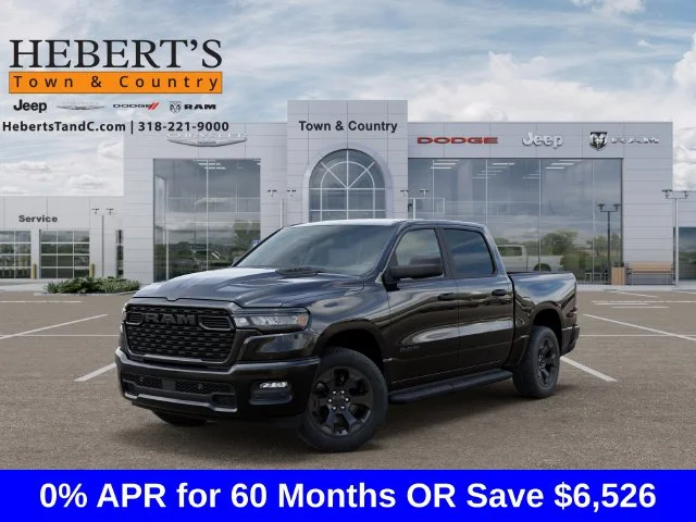 2026 RAM 1500 Express