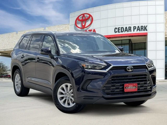 2026 Toyota Grand Highlander
