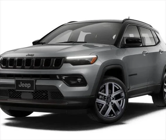 2027 Jeep Compass