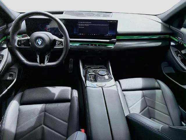 Used 2026 Brooklyn Grey Metallic BMW eDrive40 image 16
