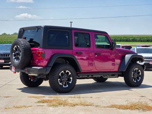 New 2026 Tuscadero Pearlcoat Jeep Rubicon image 7